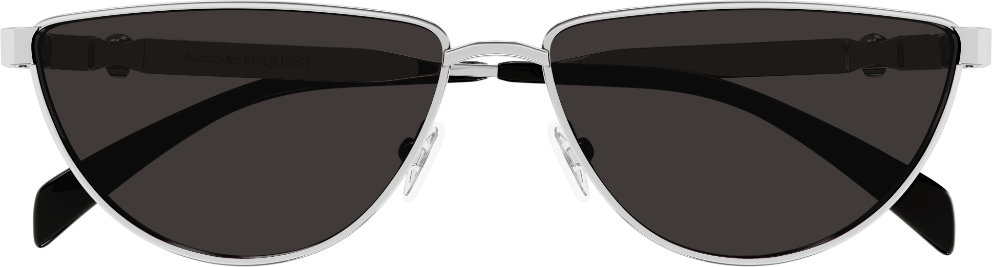 Alexander McQueen AM0456S Sunglasses - Luxury Designer Shades for Women & Men - UV Protection & Fashion Statement for Outdoor, Travel & Everyday Wear