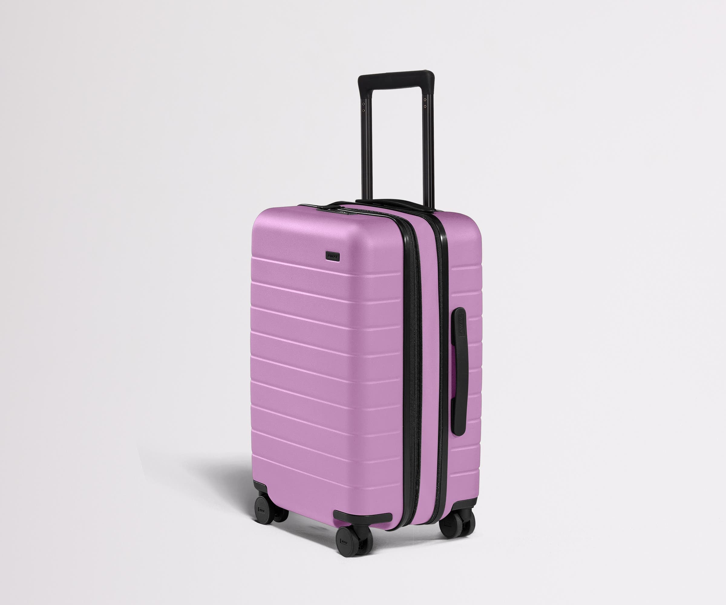 The Carry On Flex - Lightweight Expandable Luggage for Travel, Business & Weekend Getaways | Durable Spinner Suitcase with TSA Lock & USB Port