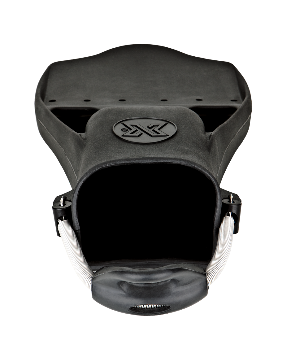 Xdeep EX1 Scuba Diving Fins - Lightweight & Comfortable for Snorkeling, Freediving & Spearfishing - Perfect for Travel & Underwater Adventures