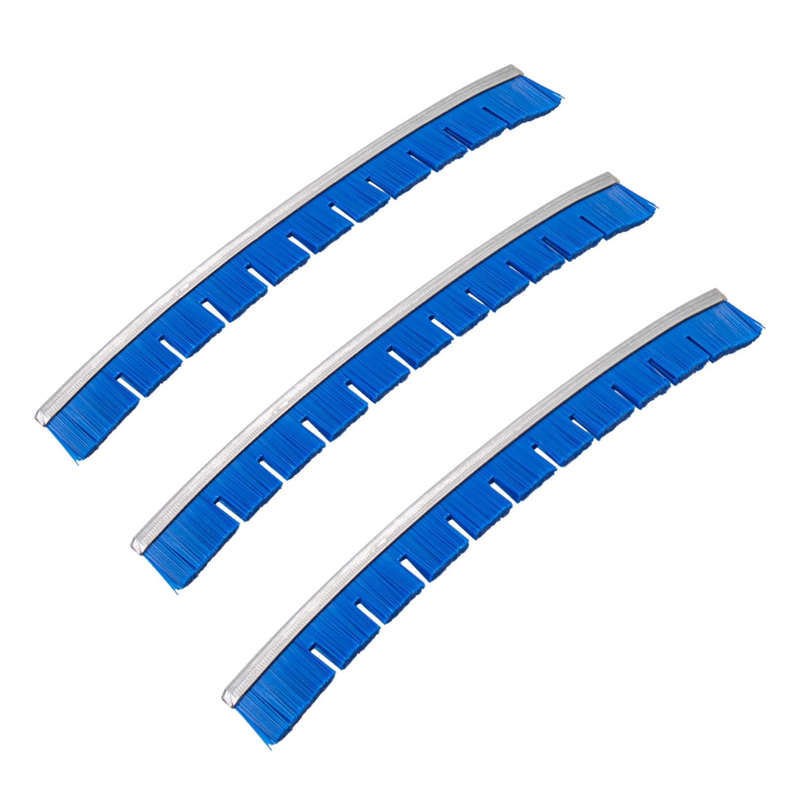 ANTOBLE 3Pcs SPX1068G3 Replacement Brushes for Hayward Pool Vacuum Cleaner Heads - Compatible with Pool Vacuum Head Parts - Perfect for Pool Maintenance & Cleaning Accessories (Ideal for In-Ground & Above-Ground Pools)