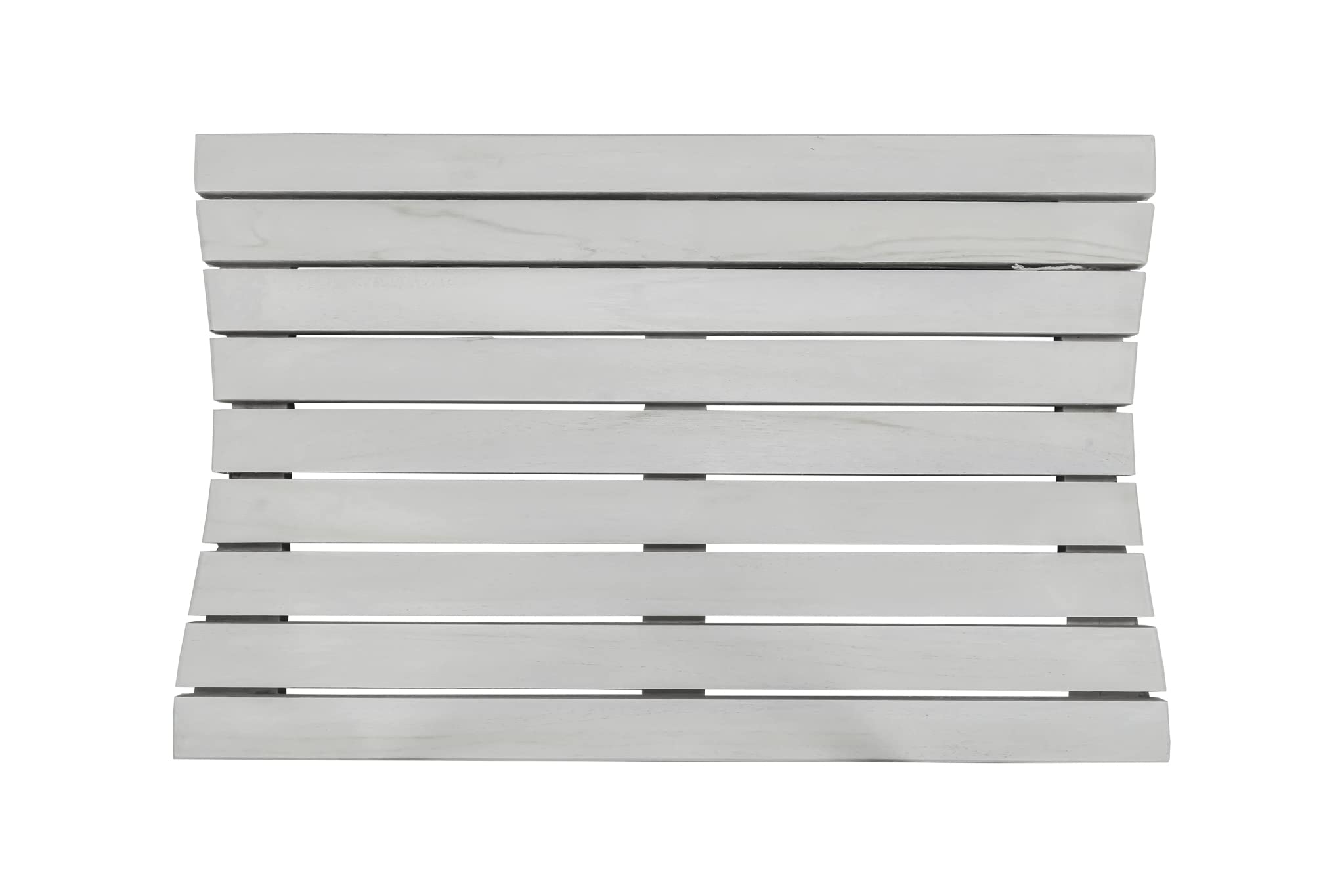 Premium Teak Shower Mat - 23