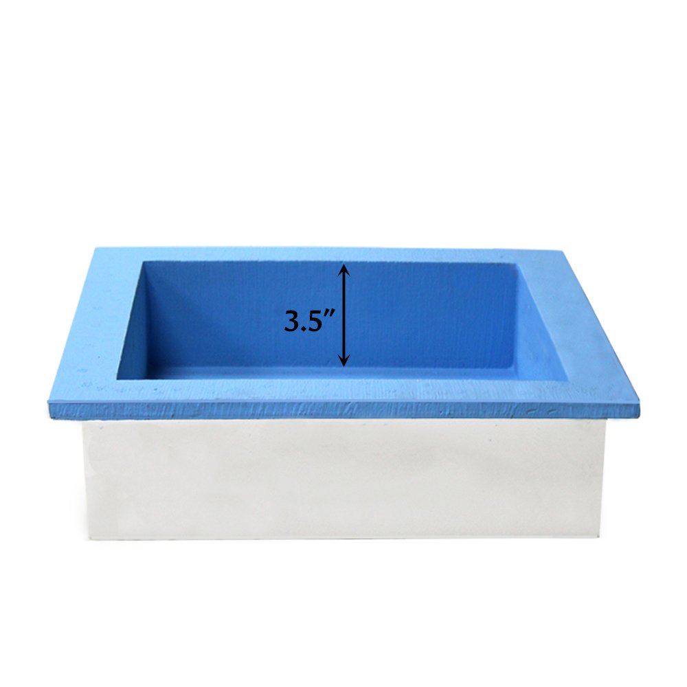 Waterproof Recessed Shower Niche Organizer - Flush Mount Bathroom Shelf for Shampoo, Soap & Toiletry Storage | Leak Proof Tile Insert | Perfect for Modern Bathroom & Shower Organization