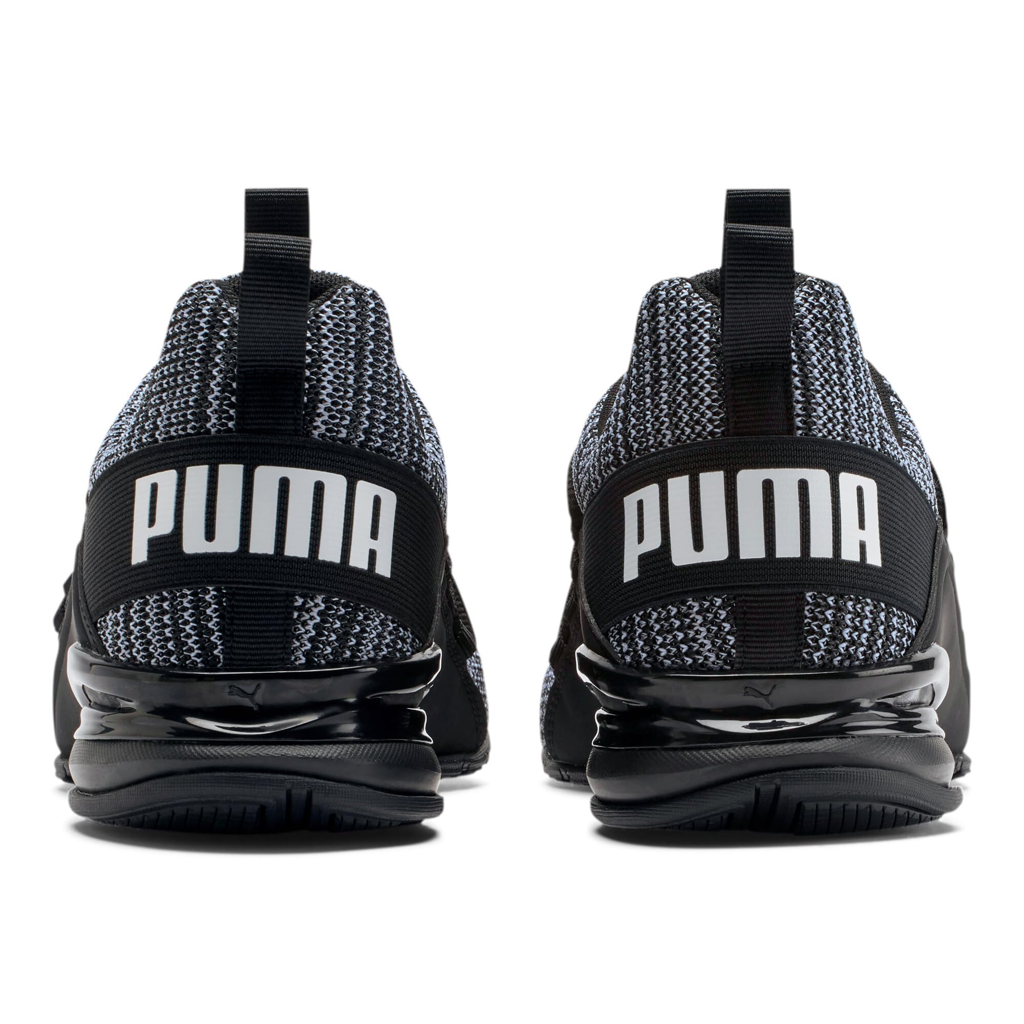 PUMA Men's Momenta Road Running Shoes - Lightweight, Cushioned & Durable for Marathon Training & Daily Jogging - Perfect for Road Running, Gym Workouts & Fitness Enthusiasts