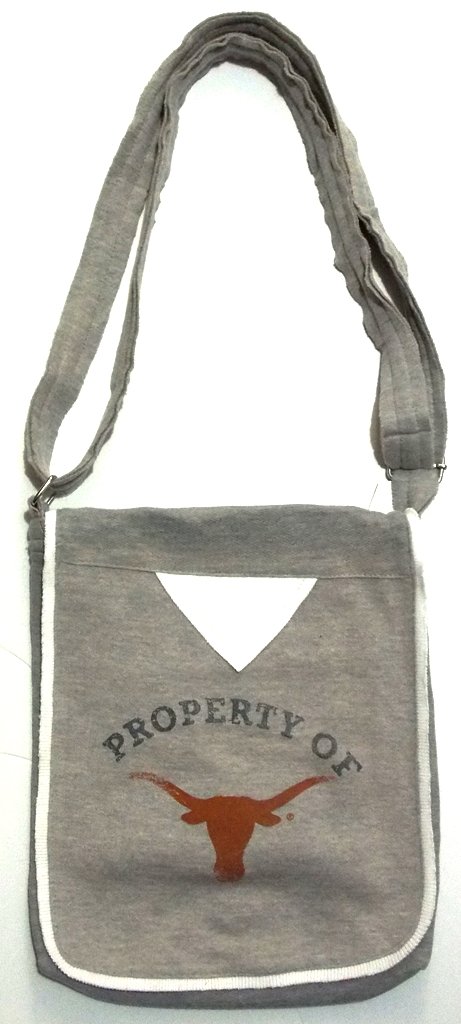Texas Longhorns Hoodie Crossbody Purse - Stylish Team Logo Handbag for Women | Perfect for Game Day, Travel & Everyday Use