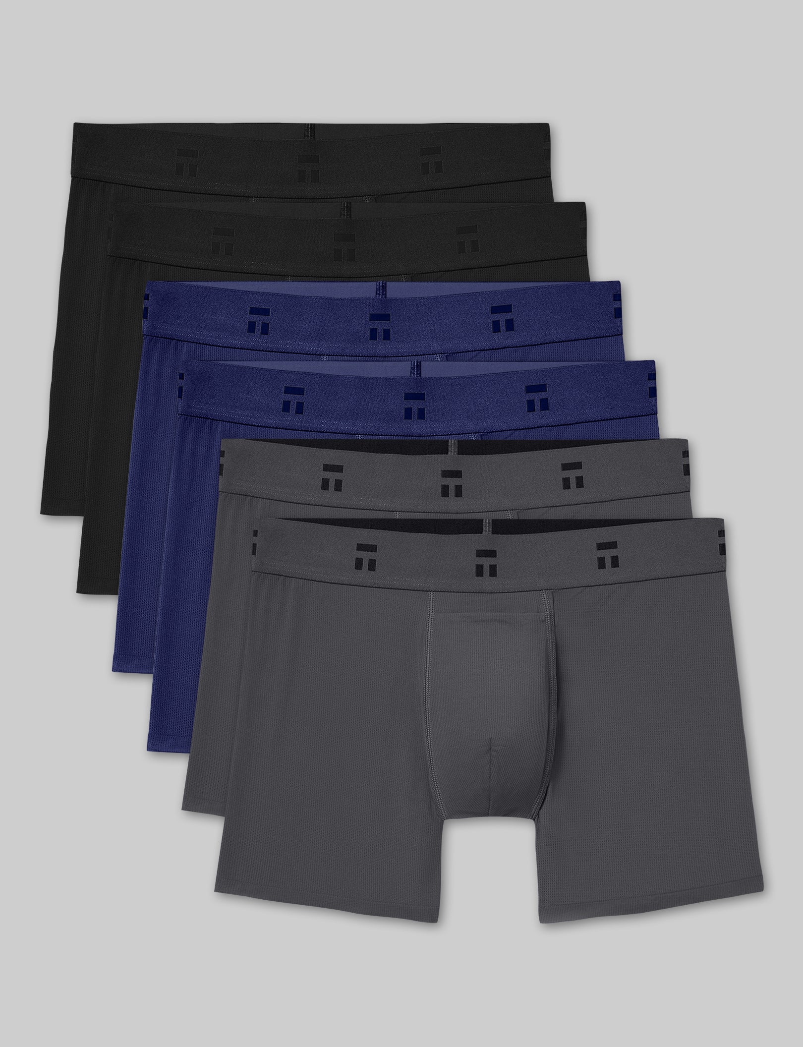 Black/Blue/Gray