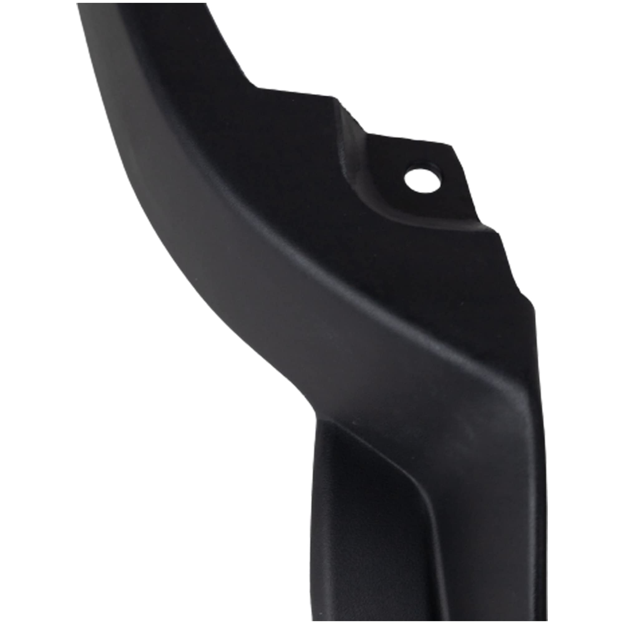 Garage-Pro Textured Plastic Valance Compatible with 2011-2014 Dodge Charger Rear Bumper | CAPA Certified | Perfect for Car Restoration & Customization Projects