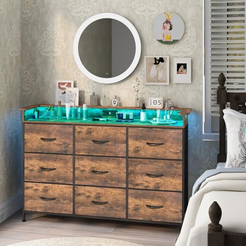 Rustic Brown