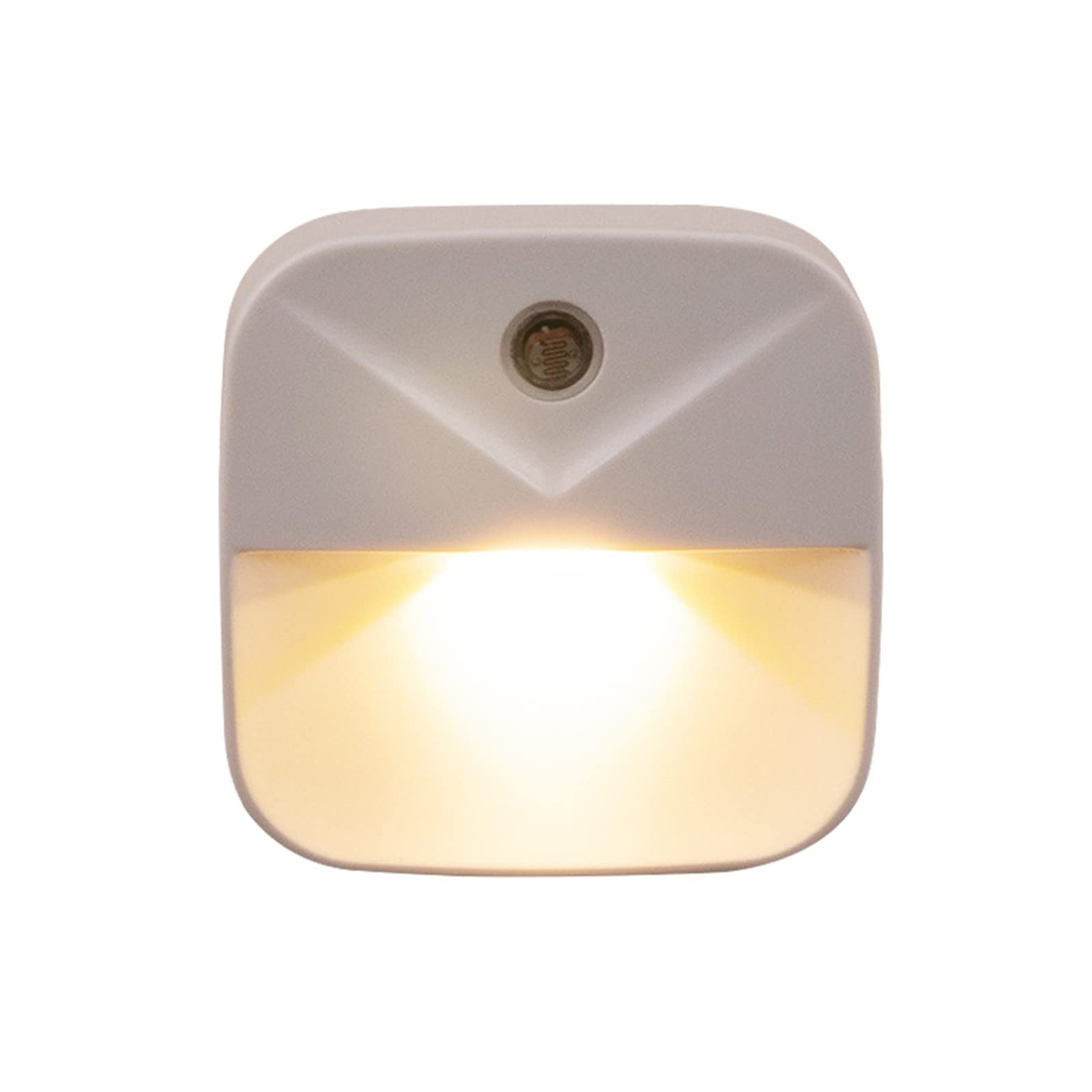 Smart LED Sensor Wall Lamp - Motion Activated Night Light for Staircase, Corridor, Kitchen, Closet (WS1) - Energy Saving Safety Lighting for Hallways, Bedrooms & Bathrooms