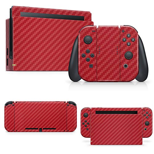 Carbon Red