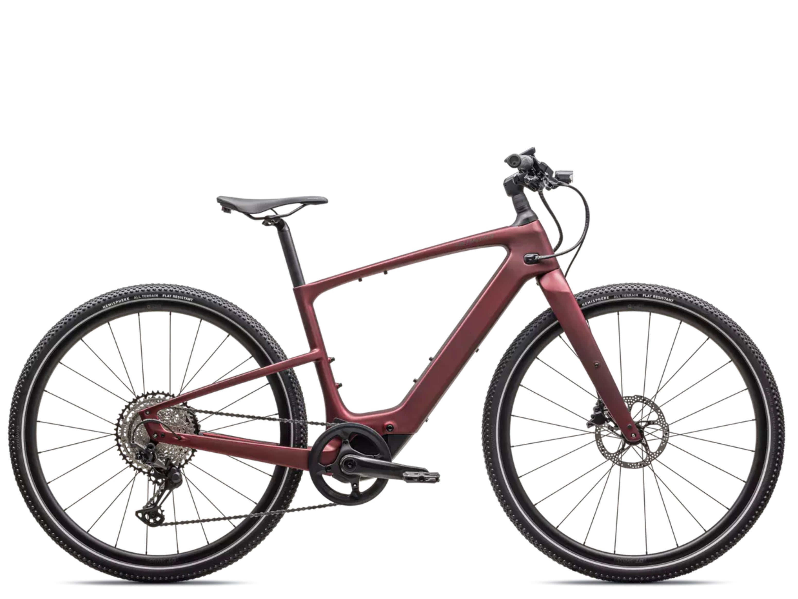Specialized Turbo Vado SL 2.0 Carbon Electric Bike - Lightweight Commuter E-Bike for Urban Riding & Fitness | Perfect for City Commutes, Weekend Adventures & Eco-Friendly Transportation