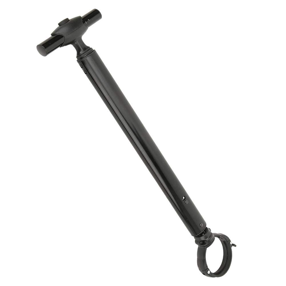 Telescopic Handle Bar for Electric Self-Balancing Scooter - Adjustable Control Strut Accessory | Perfect for Commuting, Urban Travel & Last-Mile Transportation