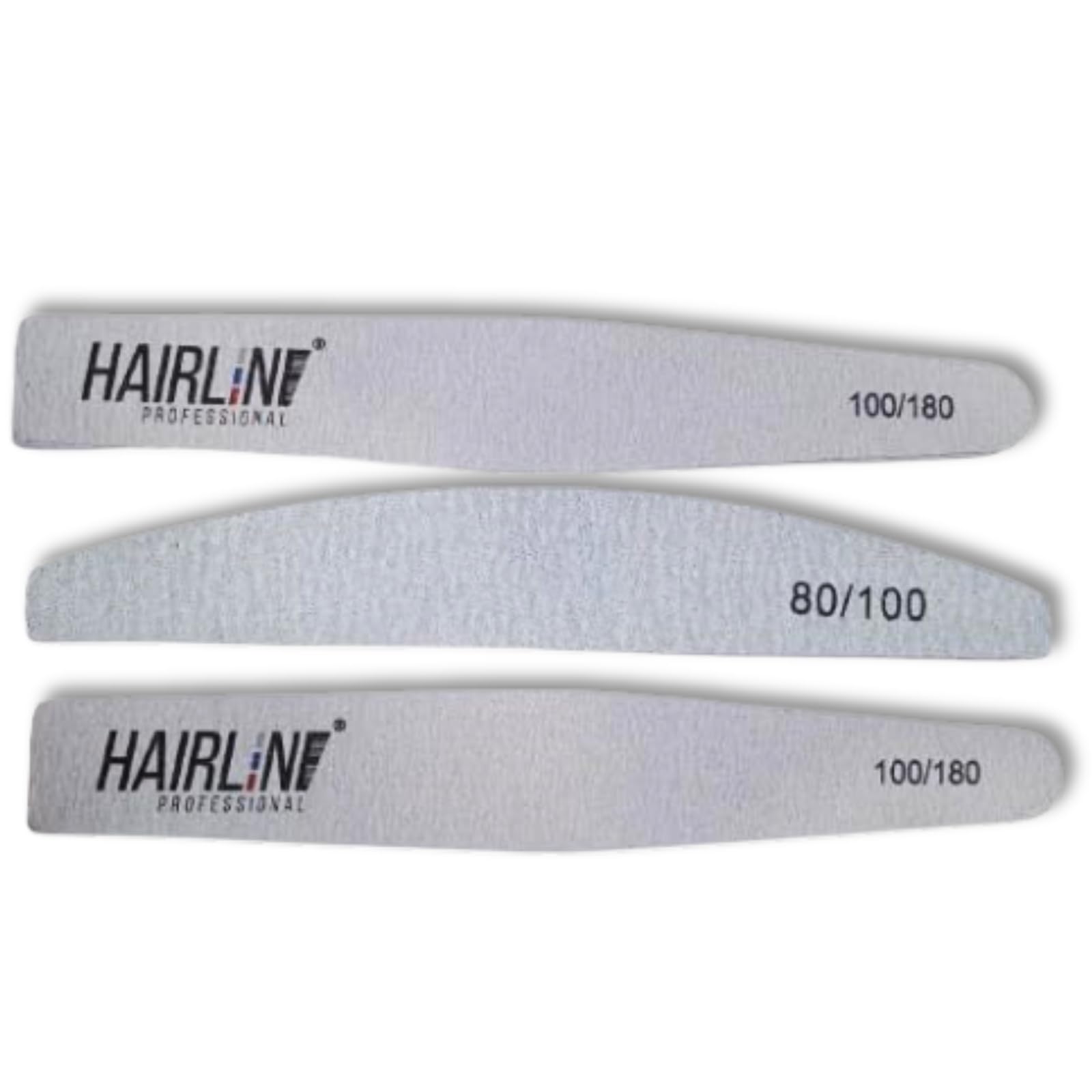 Professional Double-Sided Nail Files & Emery Board Set - Reusable Washable Manicure Pedicure Buffer & Polisher for Home & Salon Use - Perfect for Nail Care, DIY Grooming & Professional Nail Services