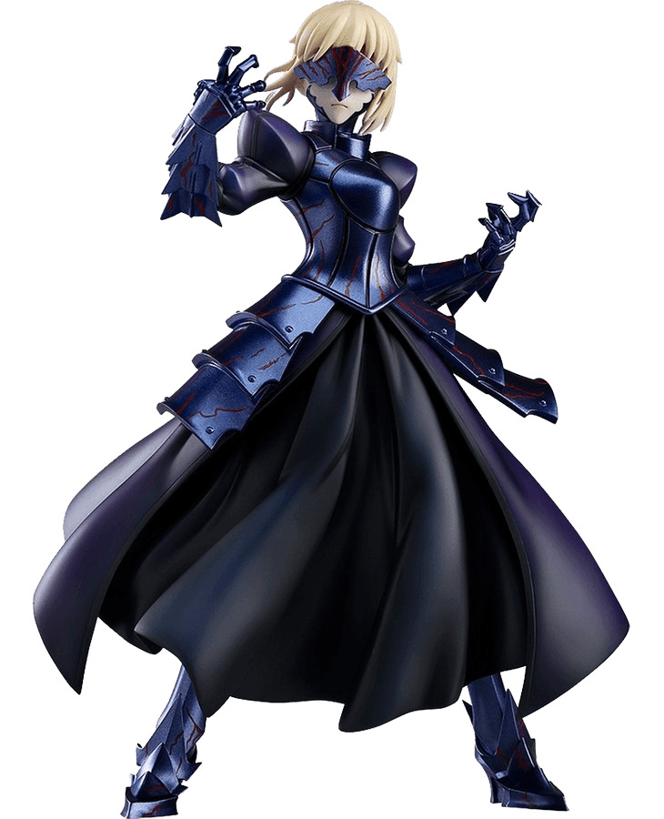 Fate/stay night: Heaven's Feel Saber Alter Anime Figure - Pop Up Parade Collectible PVC Statue for Anime Fans & Gift for Gamers | Perfect for Display, Cosplay Inspiration & Otaku Collections