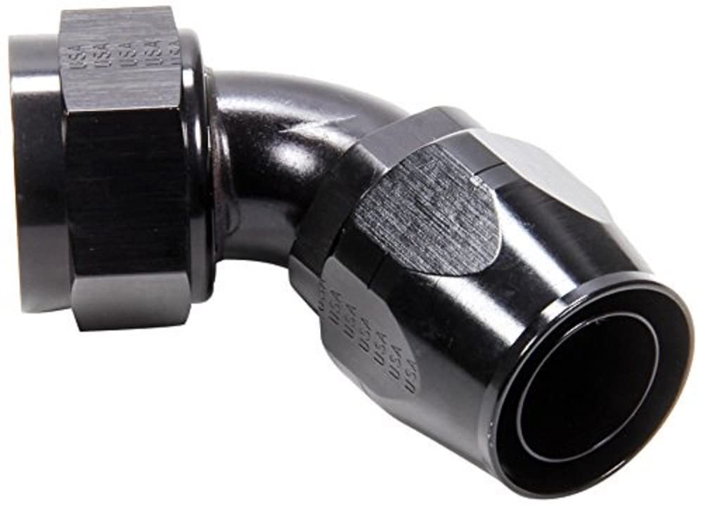 XRP #20 60 Degree Black Hose End Fitting - Perfect for Garden Irrigation, Lawn Sprinkler Systems & Outdoor Watering Solutions