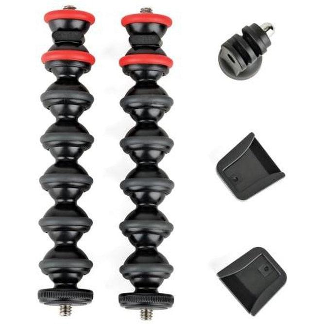 Joby Gorillapod Flexible Tripod Arm Kit - Adjustable Camera Mount for DSLR, Smartphones & Action Cameras - Perfect for Vlogging, Photography & Outdoor Adventures