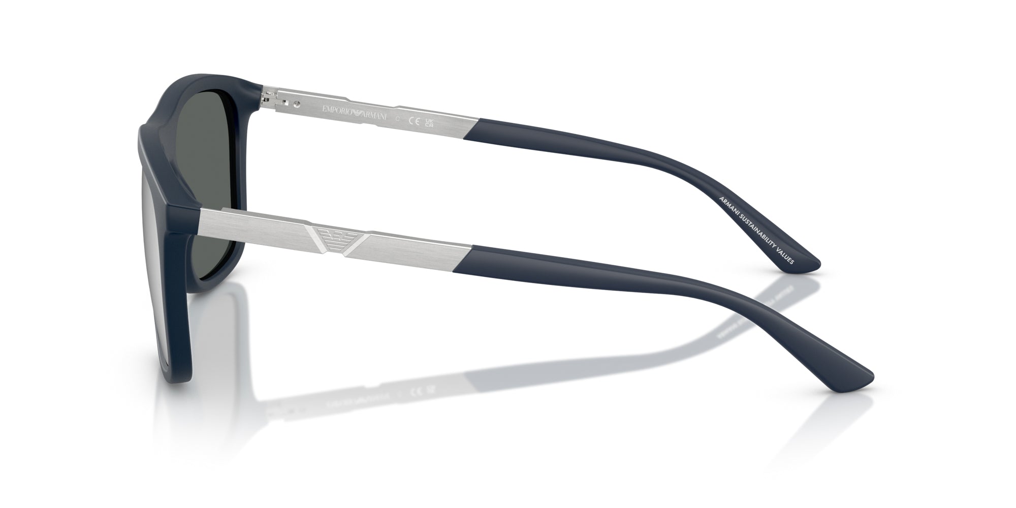 Emporio Armani EA4237 Sunglasses - Polarized UV Protection Aviator Style for Men & Women | Perfect for Driving, Travel & Outdoor Activities