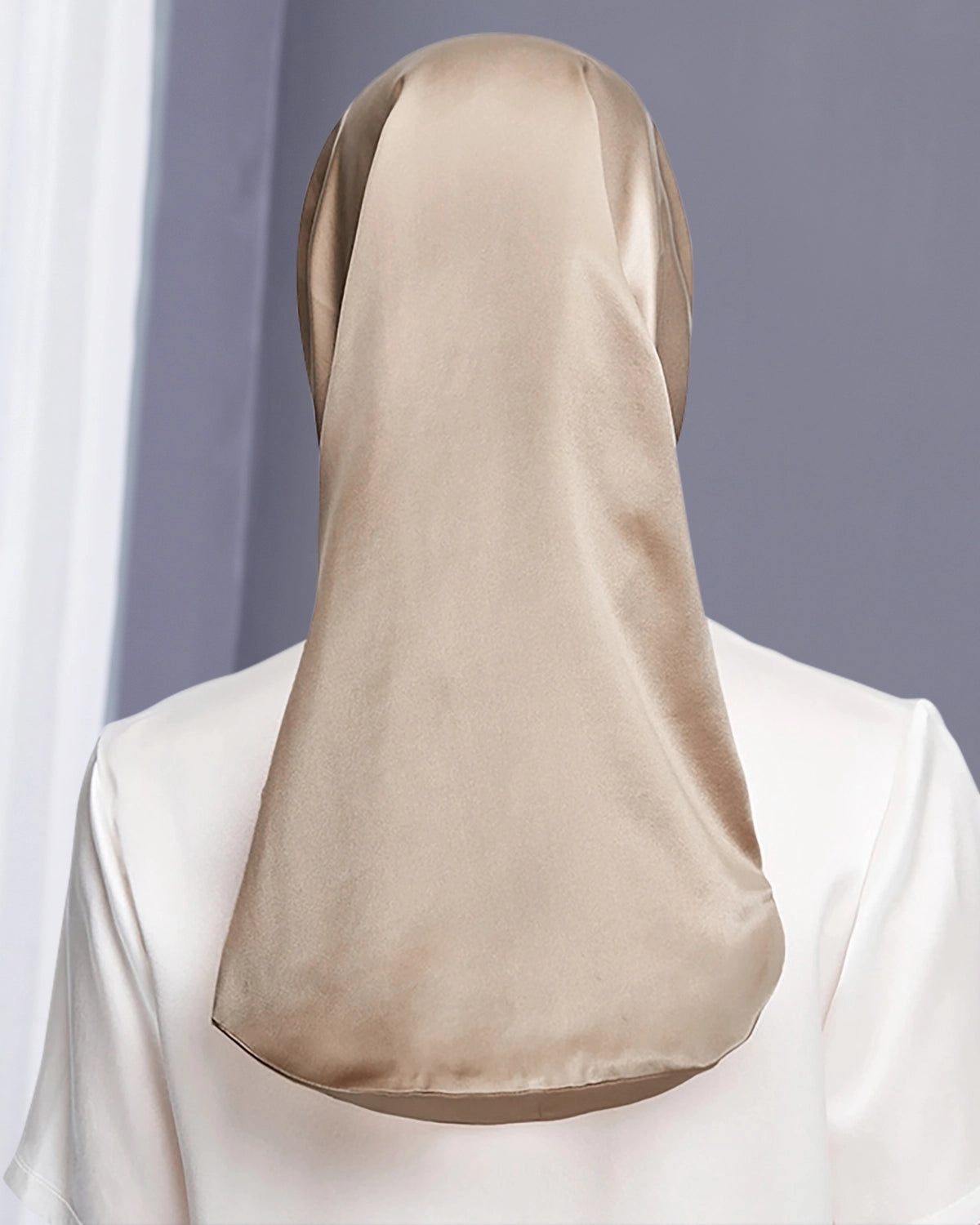 Luxury Mulberry Silk Bonnet for Hair Protection - Soft Sleep Cap for Curly, Natural & Afro Hair - Perfect for Nighttime & Travel Use