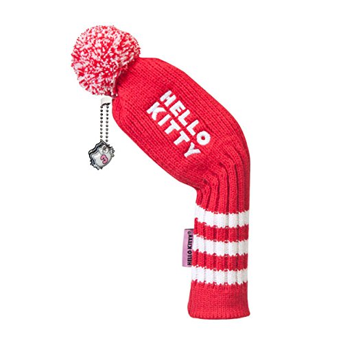 Hello Kitty Golf Iron Headcovers - Mix and Match Set for Women & Girls | Cute Cartoon Golf Club Covers for Drivers, Woods & Irons | Perfect Gift for Golf Lovers (Practice, Tournaments, Casual Play)
