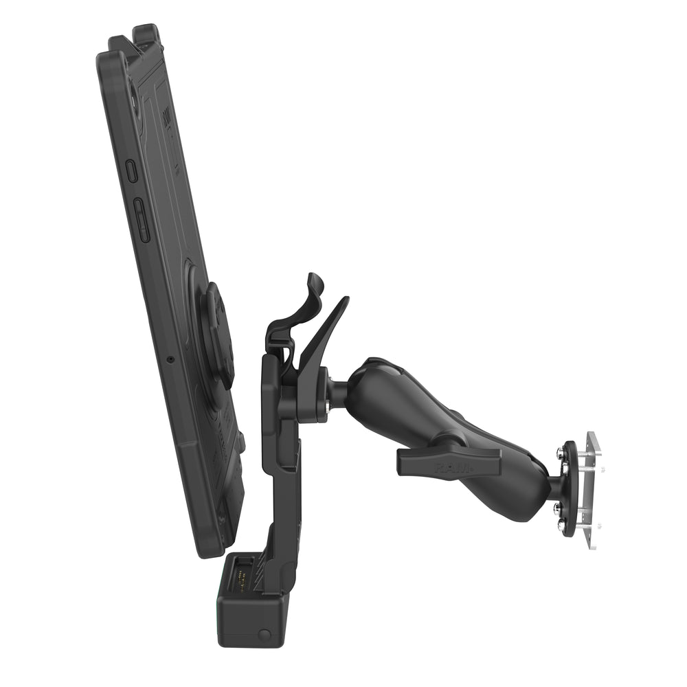 GDS® Uni Conn™ Vehicle Mount Bundle for Samsung Tab A9+ - Universal Car Holder Kit with RAM GDS U1 SAM88 KIT1 - Perfect for Road Trips & GPS Navigation