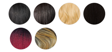 ZURY NATURAL DREAM BUNDLES PASSION CURL 30