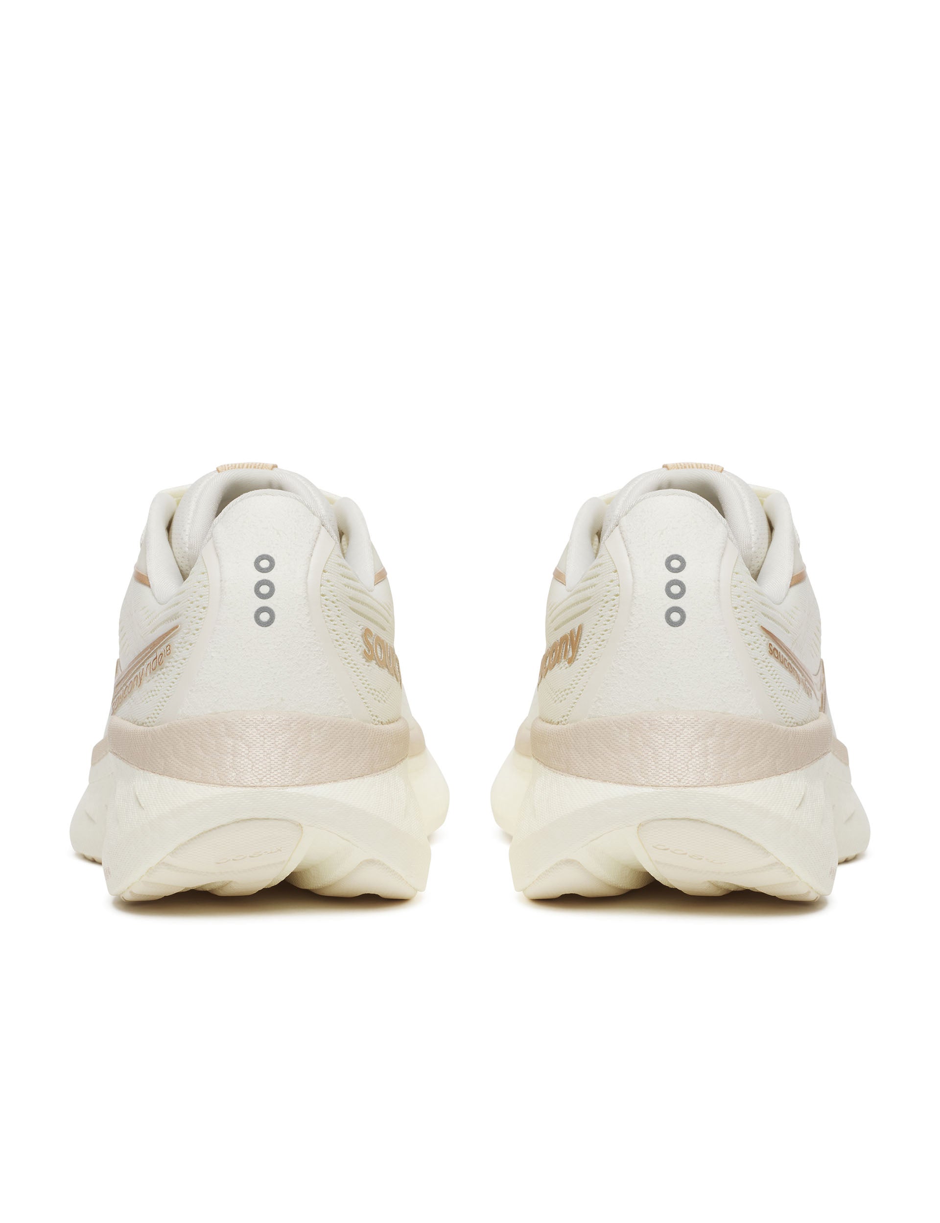 Ride 18 Vanilla - Premium Comfortable Sneakers for Men & Women | Lightweight Walking Shoes for Running, Gym & Casual Wear | Fashionable Athletic Footwear for Everyday Use