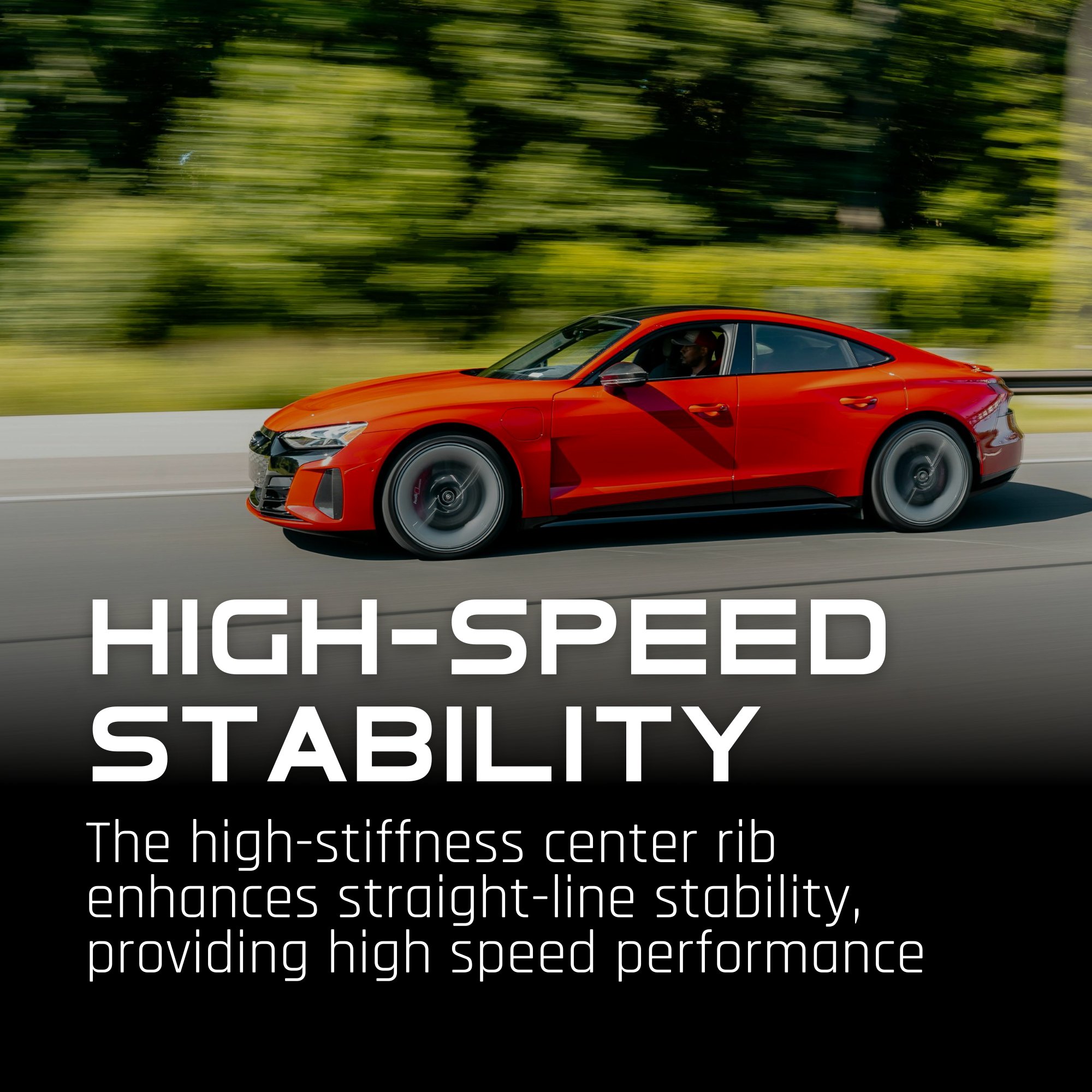 Zeta ZTR10 195/50R16 84V High Performance Tires - Perfect for Sports Cars, Daily Commuting & Highway Driving