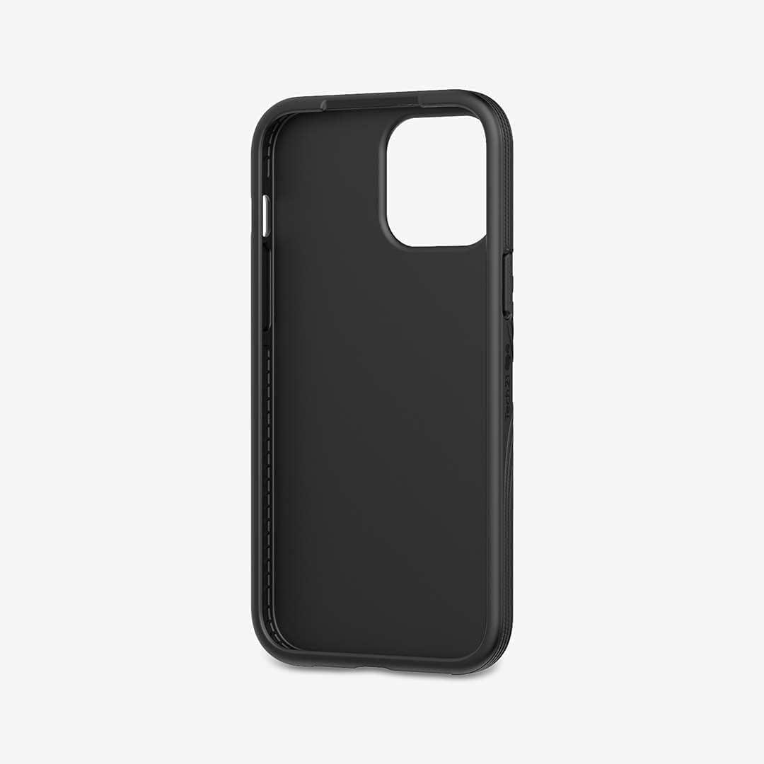 Tech21 Evo Tactile iPhone 13 Pro Max Case - Anti-Slip Grip, 16ft Drop Protection & Perfect Fit for Wireless Charging | Durable Phone Cover for Work, Travel & Outdoor Activities