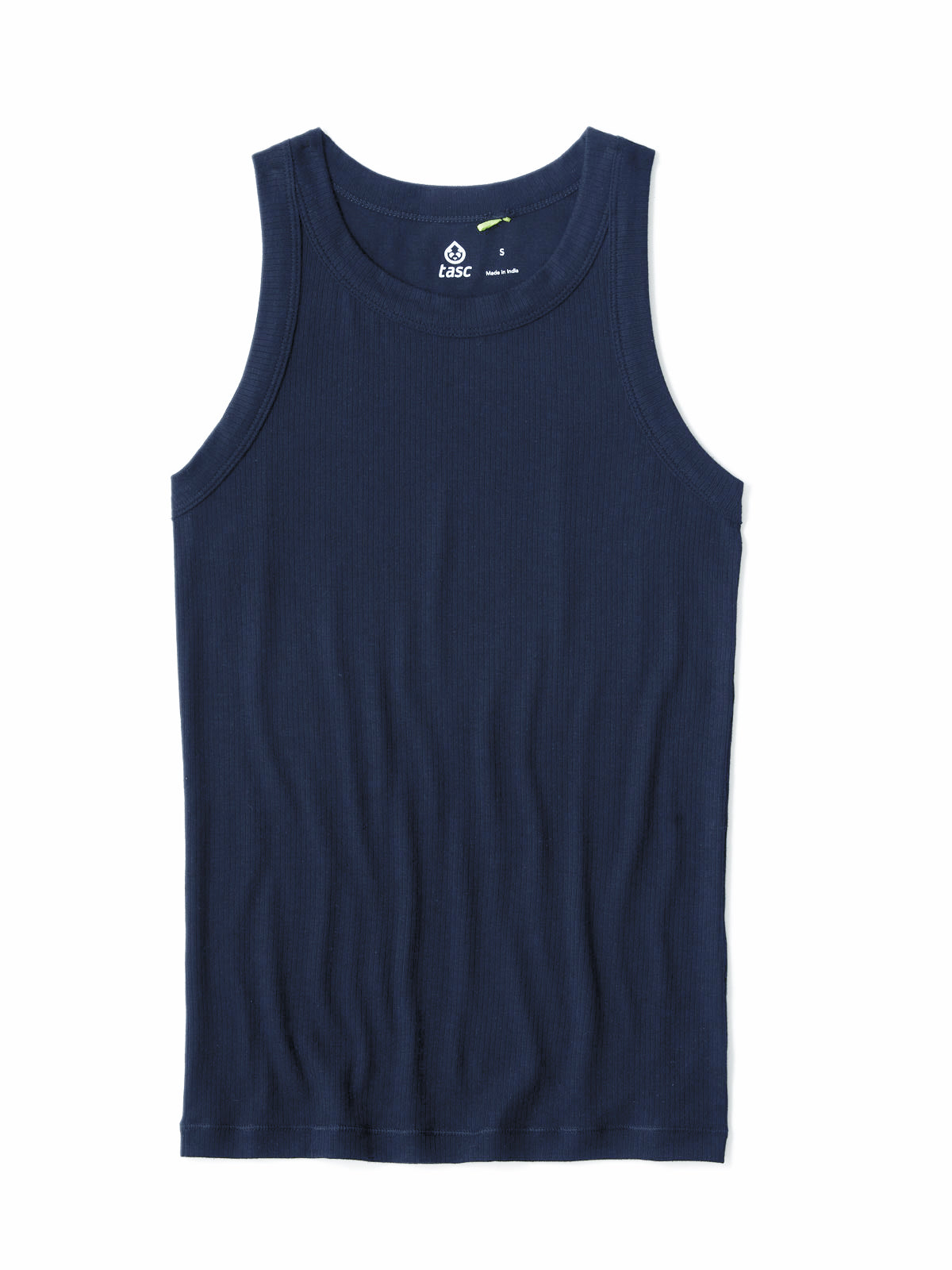 MicroLuxe Ribbed Tank Top for Women - Soft Stretch Comfort Fit Casual & Layering Essential - Perfect for Everyday Wear, Gym, and Summer Outfits