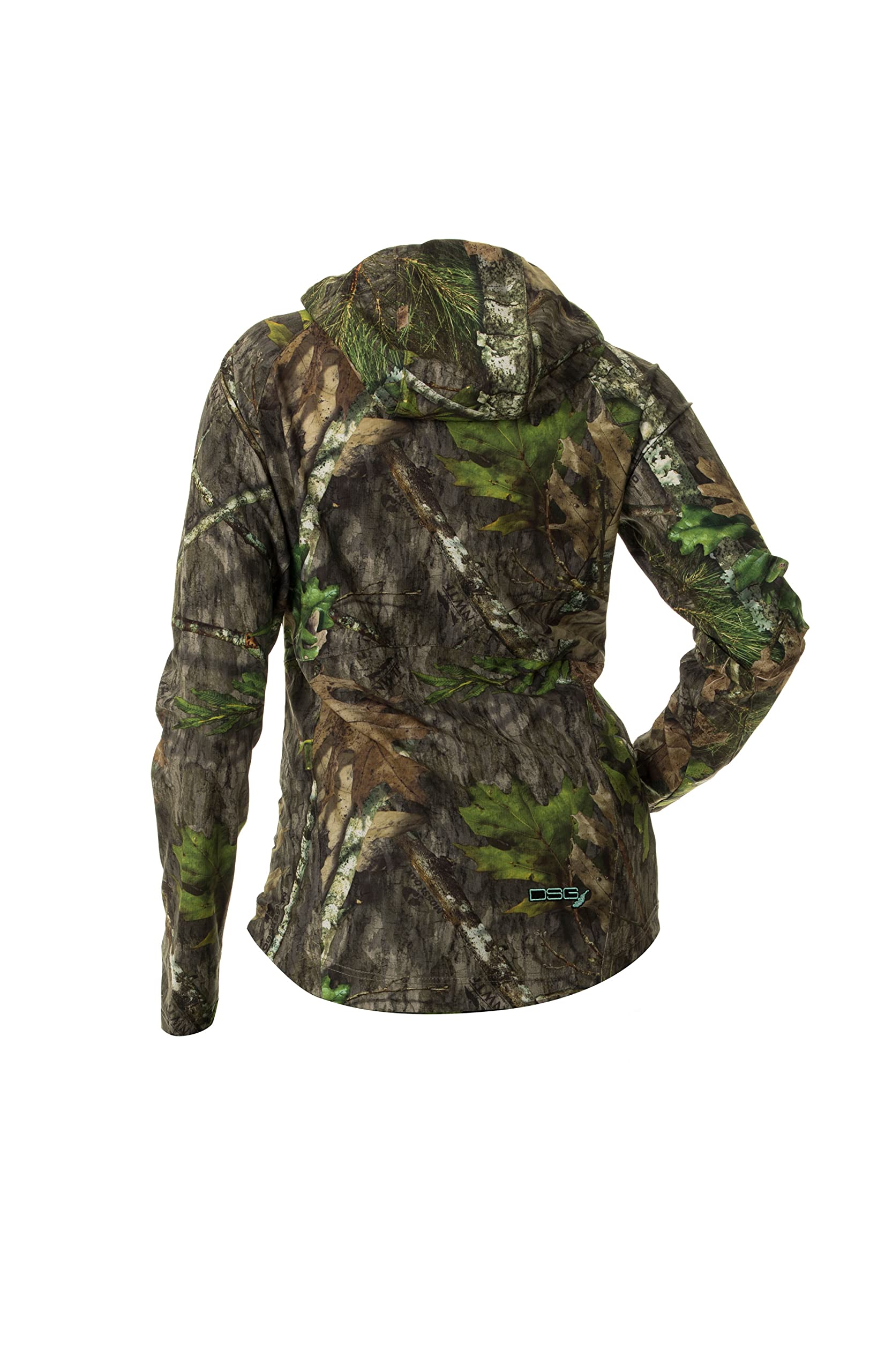 Bexley 2.0 Ripstop Tech Shirt for Women - Lightweight Quick-Dry Performance Top for Hiking, Travel & Outdoor Activities