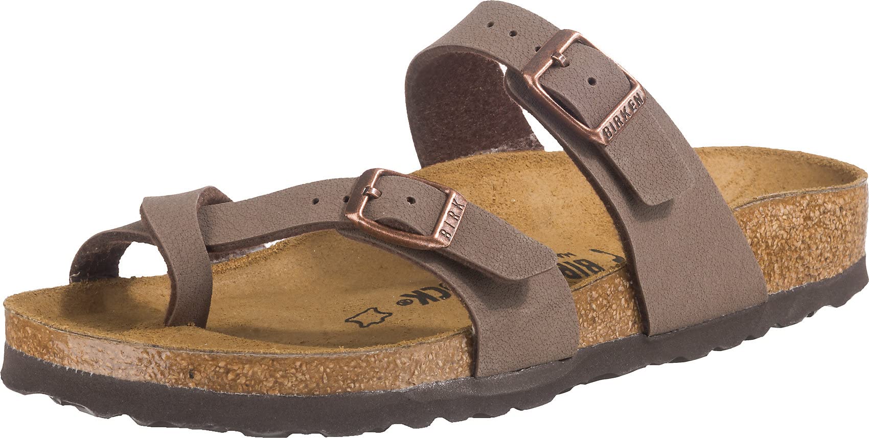 Birkenstock Mayari Women's Thong Sandals | Comfortable Cork Footbed & Adjustable Straps | Perfect for Beach, Vacation & Casual Wear