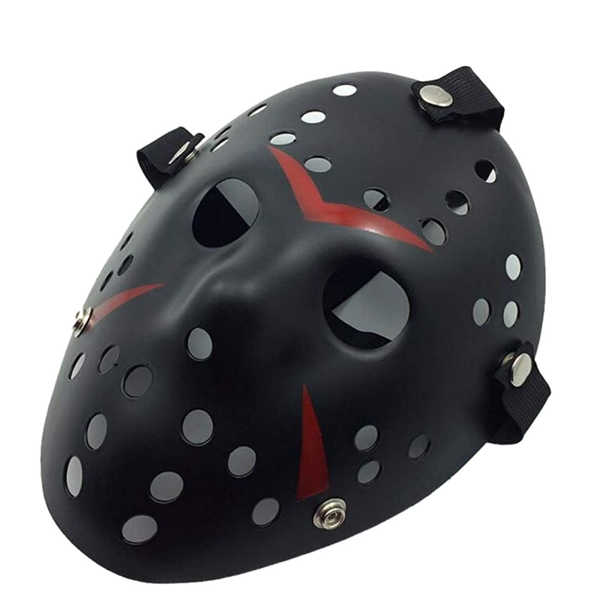 Scary Halloween Horror Mask for Cosplay & Costume Parties - Perfect for Halloween, Cosplay Events, and Masquerade Balls