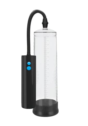 Extreme Power Rechargeable Auto Pump - High Pressure Electric Air Compressor for Car Tires, Bikes, Inflatables | Portable & Transparent Design | Perfect for Road Trips, Camping & Emergency Use