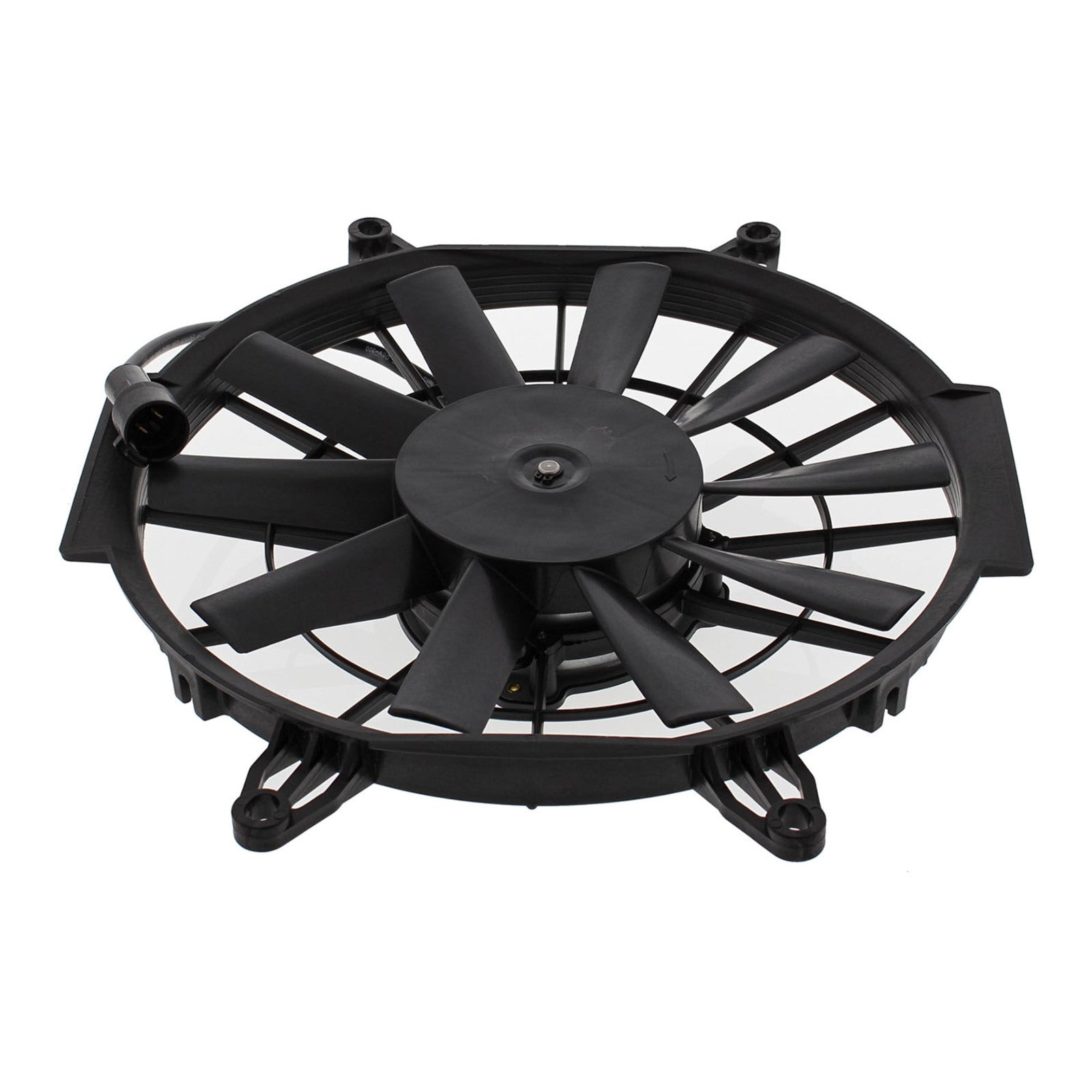 High-Performance ATV/UTV Cooling Fan 70-1017 - Heavy-Duty Engine Cooling for Off-Road Vehicles & Powersports - Perfect for Trail Riding, Mudding & Dune Bashing