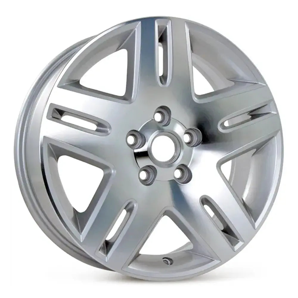 2006-2016 Chevy Impala 17 Inch Replacement Wheel Rim 5071 9595378 - OEM Style Replica for Smooth Ride & Enhanced Look - Perfect for Daily Commute, Road Trips, and Car Upgrades