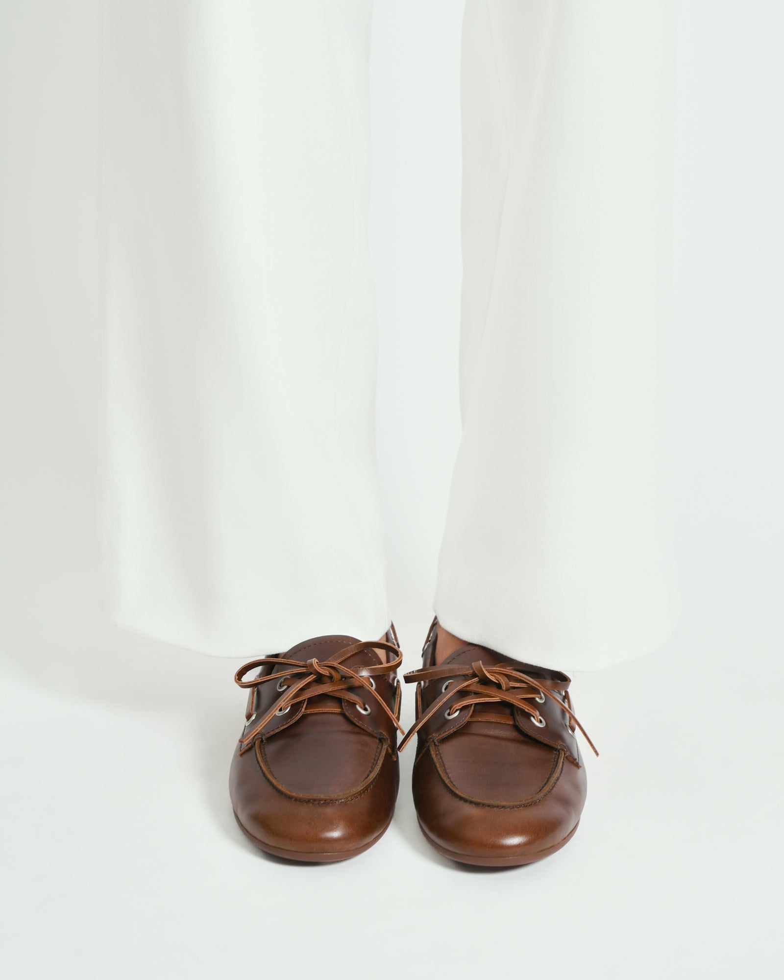 Premium Helm Loafers in Pecan Waxed Leather - Stylish & Comfortable Slip-On Shoes for Men - Perfect for Business, Casual & Office Wear