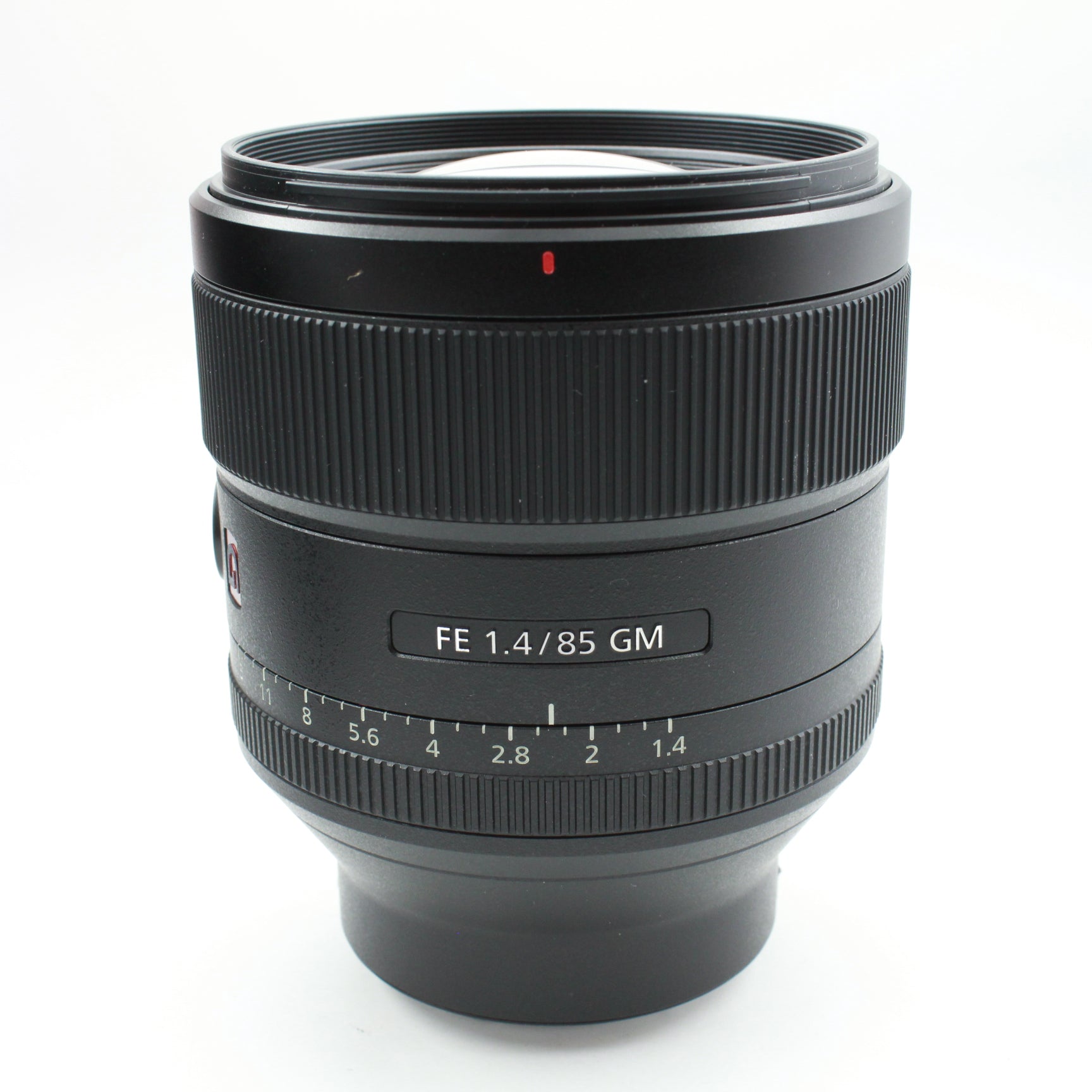 Open Box Excellent Condition Sony FE 85mm f/1.4 GM Lens - Premium Portrait Photography Lens for Sony Mirrorless Cameras - Perfect for Professional Portraits, Weddings & Low Light Shooting