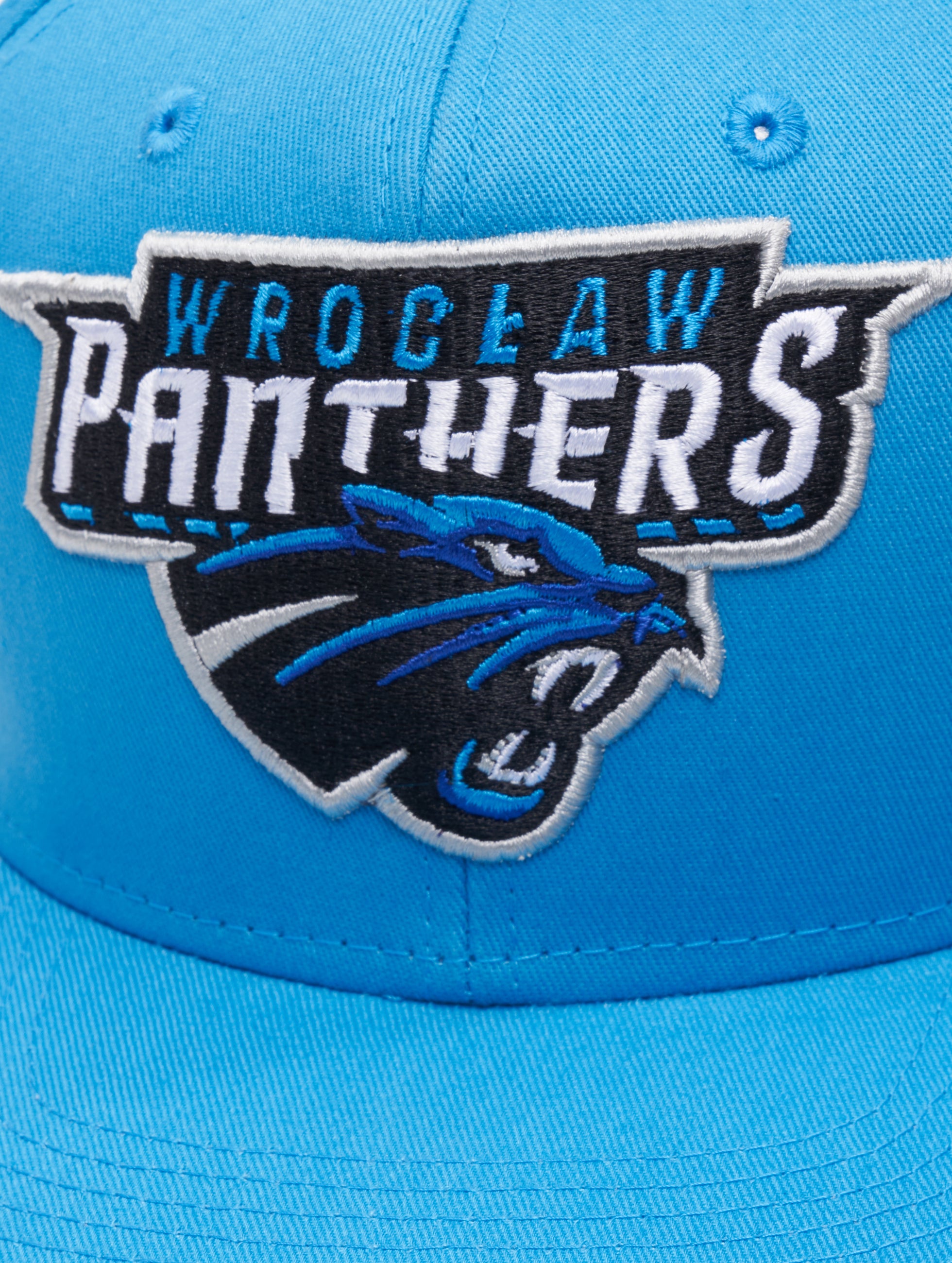 Wroclaw Panthers Classic Snapback Cap - Adjustable Dad Hat for Men & Women - Perfect for Sports, Casual Wear & Fan Gear