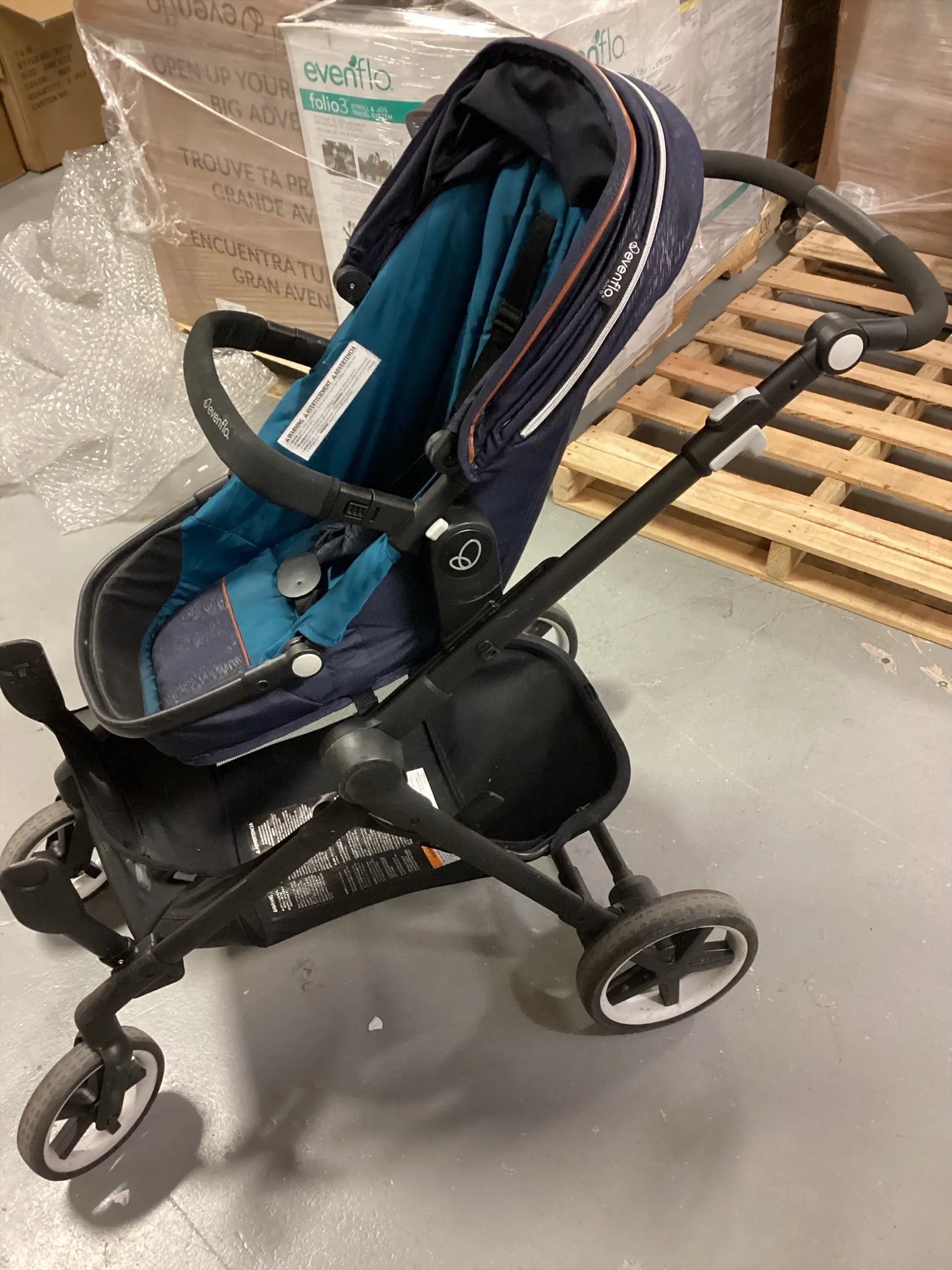 Gold SensorSafe Pivot Xpandts Baby Car Seat - Expandable & Adjustable for Safety & Comfort | Perfect for Travel, Daily Commute & Family Road Trips