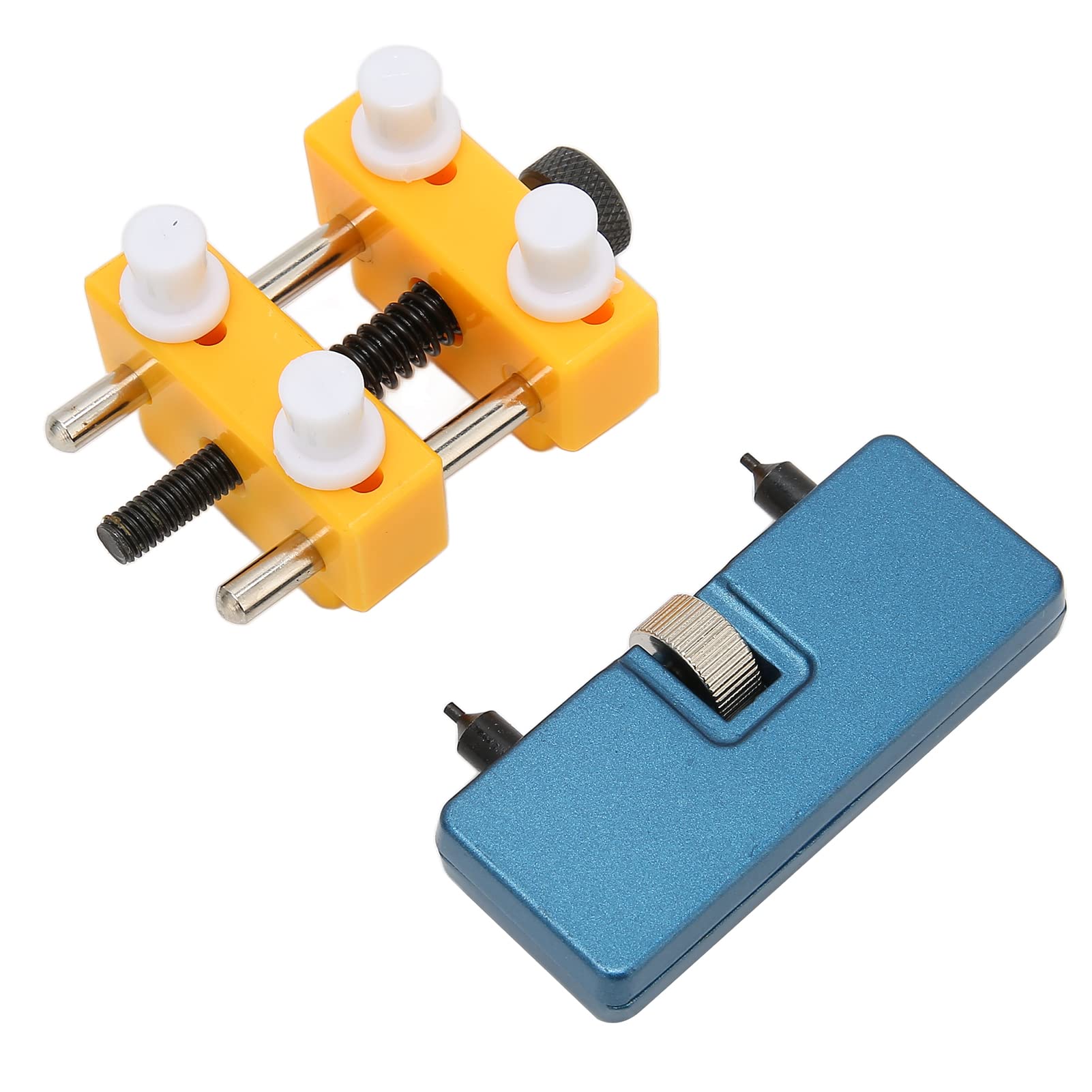 Velaurs Adjustable Watch Case Opener Tool - Professional Watch Back Cover Remover for Waterproof Watches, Perfect for Watchmakers & DIY Watch Repair at Home or Workshop