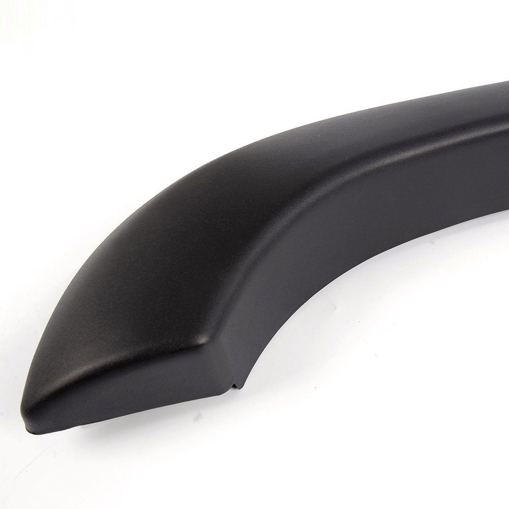 G-PLUS Matte Black Fender Flares for 1994-2001 Dodge Ram 1500/2500/3500 - Heavy Duty Truck Wheel Arch Cover Protector (4-Piece Set) | Off-Road Protection & Custom Styling Upgrade
