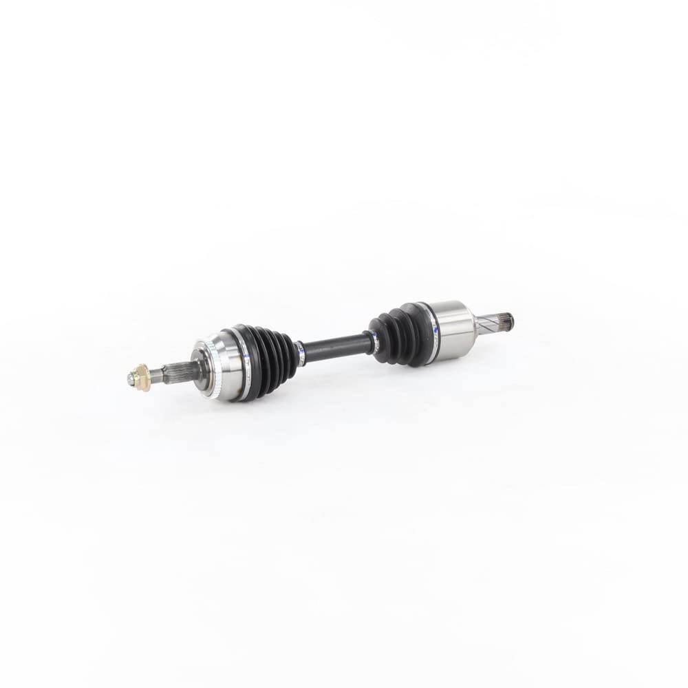 Volvo 850 Non-Turbo Front Left CV Axle Shaft 1993-1997 - Compatible with Automatic Transmission - BuyAutoParts 90-06360N - Perfect for Smooth Ride & Vehicle Maintenance