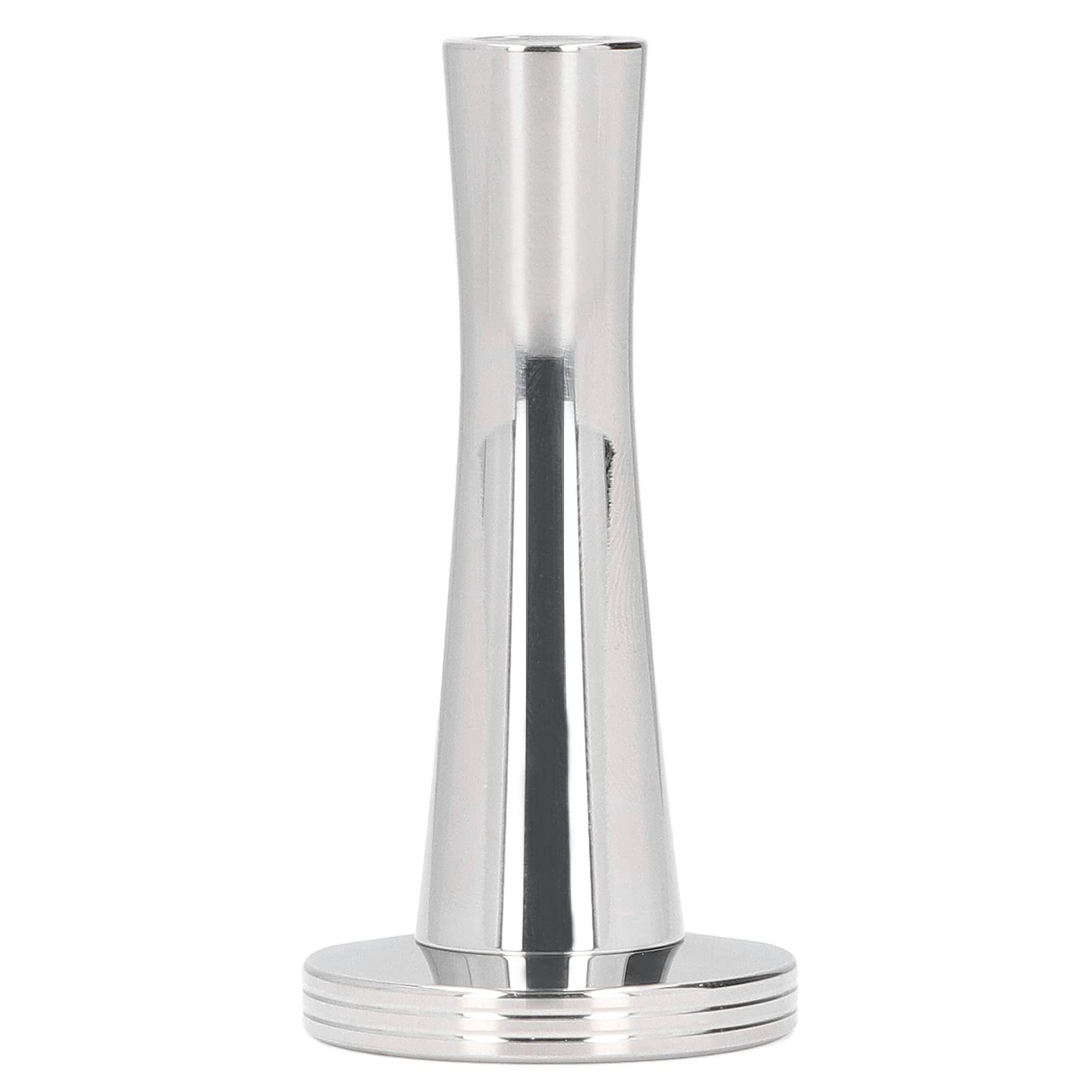 Premium 41mm Stainless Steel Coffee Tamper - Heavy Duty Espresso Powder Hammer for Barista & Home Brewing - Perfect for Espresso Machines & French Press Coffee Making