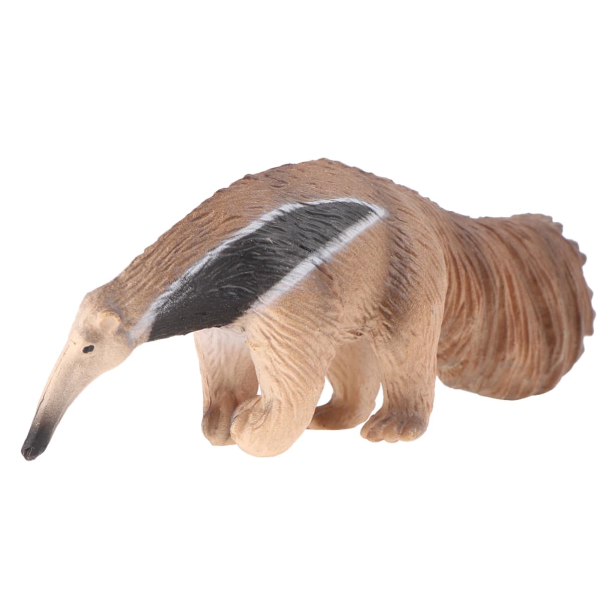 1pc Kids Cognitive Toy Set - Wild Animal Playset with Simulated Animal Figures for Toddlers | Educational Learning Toys for Child Development | Perfect for Playtime, Storytelling & Breastfeeding Comfort