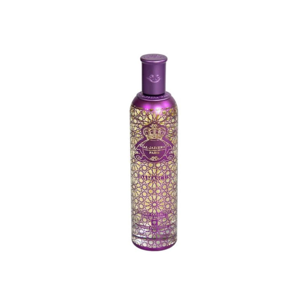 Premium Damascus EDP Perfume for Men & Women - 100ml Luxury Fragrance for Date Night, Special Occasions & Daily Wear