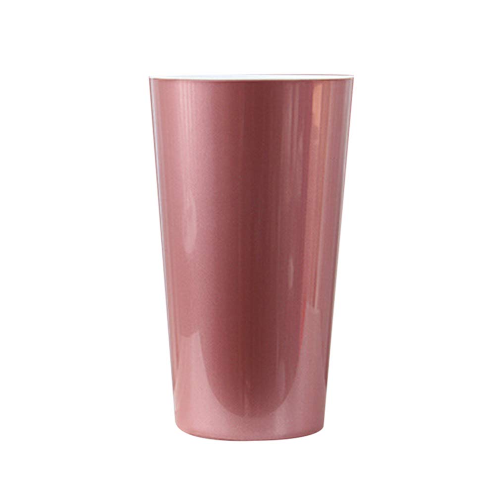 Self Watering Planter Pots for Indoor Plants - Automatic Watering Flower Pots with Reservoir for Violets, Succulents & Herbs - Perfect for Home, Office & Garden Decor