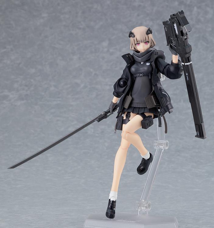 Figma #513 (B) A Z Action Figure - Collectible Anime Model for Display & Photography - Perfect for Anime Fans & Collectors