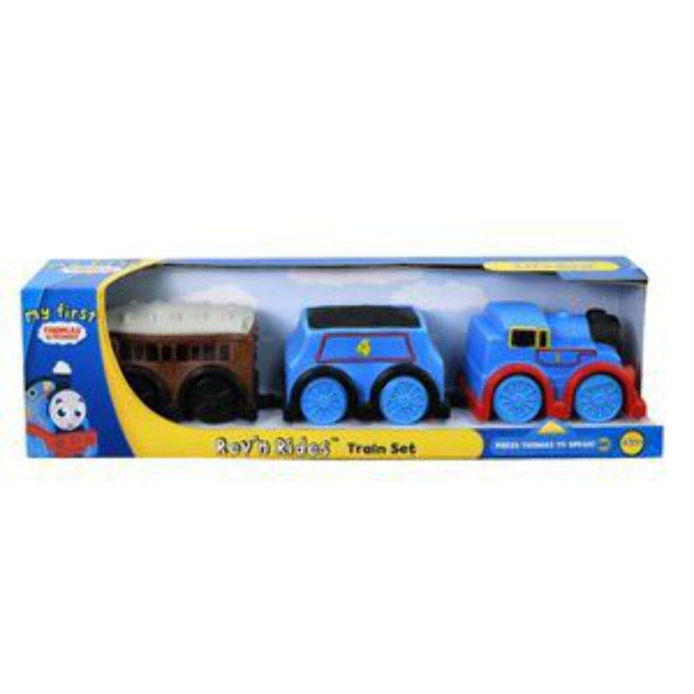 Rev 'N Ride Thomas Train Set - TCG Toys for Kids | Perfect for Playtime, Birthday Gifts & Train Enthusiasts