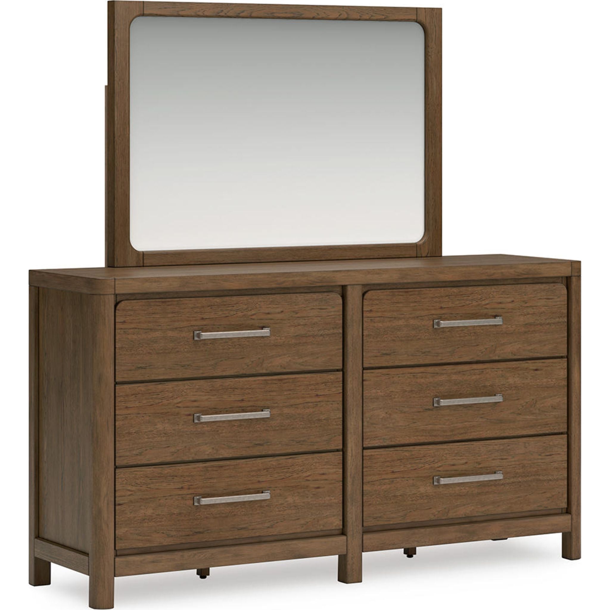 Cabalynn 6-Piece Light Brown Bedroom Storage Set - Perfect for Small Spaces & Closet Organization