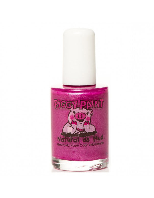 Piggy Paint Non-Toxic, Water-Based Nail Polish for Kids - Safe, Fun & Easy to Use for Parties, Playdates & Special Occasions