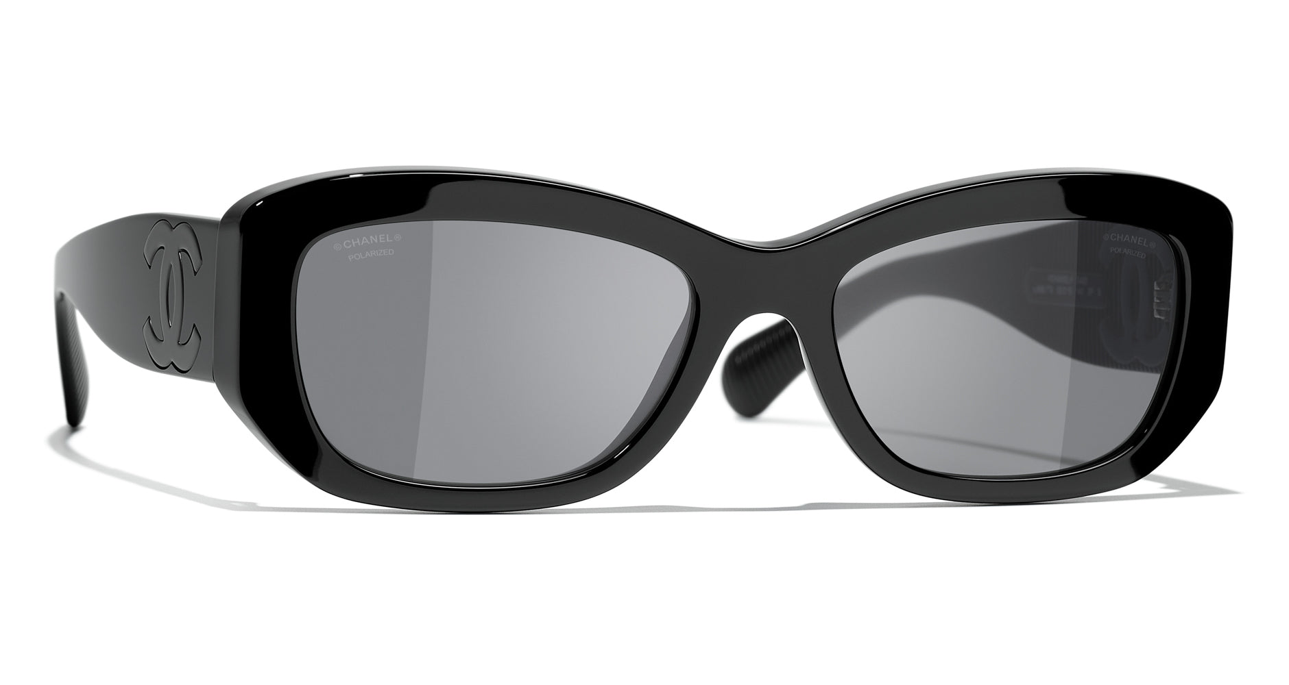 Black/Grey Polarised